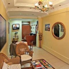 Istanbul Comfort Hotel интерьер отеля