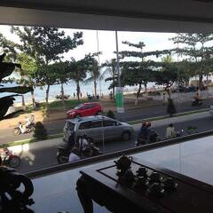Thanh Binh 2 Hotel Нячанг балкон
