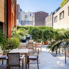 Отель Ghent River Hotel Бельгия, Гент - отзывы, цены и фото номеров - забронировать отель Ghent River Hotel онлайн фото 3