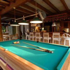Отель Green Lodge Moorea детские мероприятия фото 2
