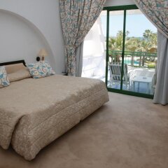 Отель Hasdrubal Thalassa And Spa Сусс комната для гостей фото 3