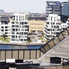 Отель STAY Copenhagen Дания, Копенгаген - отзывы, цены и фото номеров - забронировать отель STAY Copenhagen онлайн приотельная территория фото 2