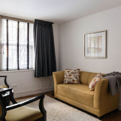 Отель onefinestay - Upper East Side private homes США, Нью-Йорк - отзывы, цены и фото номеров - забронировать отель onefinestay - Upper East Side private homes онлайн комната для гостей фото 2