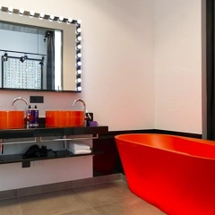 Отель Jaz Amsterdam Амстердам в номере