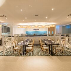 Отель Centara Ao Nang Beach Resort & Spa Krabi гостиничный бар