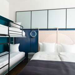 Отель DGI Byens Hotel Дания, Копенгаген - отзывы, цены и фото номеров - забронировать отель DGI Byens Hotel онлайн фото 7