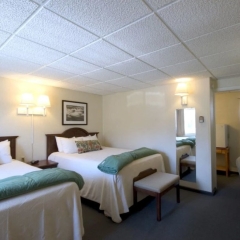 Moseley Cottage Inn Town Motel In Bar Harbor United States Of