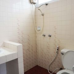 Отель Sureena Hotel Таиланд, Паттайя - отзывы, цены и фото номеров - забронировать отель Sureena Hotel онлайн ванная фото 2