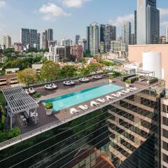 Отель Winsland Serviced Suites by Lanson Place развлечения
