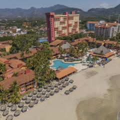 Отель Presidente Intercontinental Ixtapa Resort - Все включено пляж фото 2