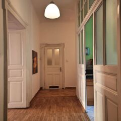 Отель Tyrsova Flat интерьер отеля