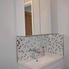 Отель Contemporary 2 Bedroom Flat in Brighton Брайтон ванная