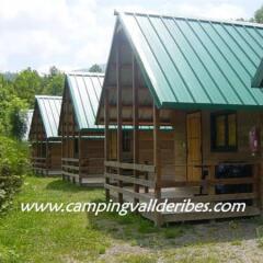 Отель Camping Vall De Ribes Испания, Рибес-де-Фресер - отзывы, цены и фото номеров - забронировать отель Camping Vall De Ribes онлайн фото 7