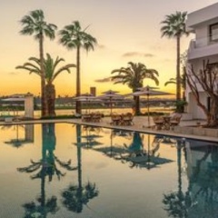 Отель Le Dawliz Hotel & Spa Марокко, Схират - отзывы, цены и фото номеров - забронировать отель Le Dawliz Hotel & Spa онлайн фото 2