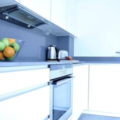 Апартаменты London City Apartments в номере фото 2