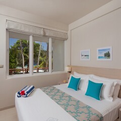 Отель Malahini Kuda Bandos Resort комната для гостей фото 2