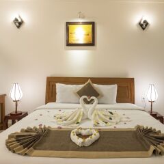 Отель Luna Villa Homestay комната для гостей фото 2
