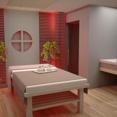 The Sense De Luxe Hotel – All Inclusive Сиде спа