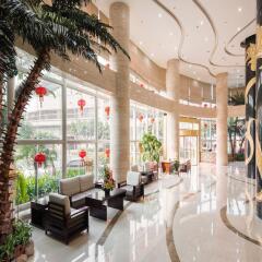 Отель Xiamen Harbor Hotel Китай, Сямынь - отзывы, цены и фото номеров - забронировать отель Xiamen Harbor Hotel онлайн