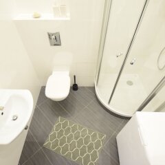 Апартаменты Elegant Apartment Old Town V Варшава ванная