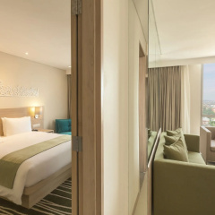 Holiday Inn Express Semarang Simpang Lima An Ihg Hotel In Semarang Indonesia From 26 Photos Reviews Zenhotels Com