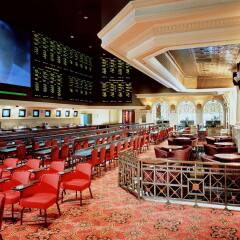 Park MGM Las Vegas Hotel развлечения