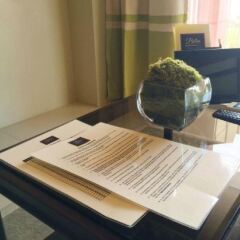 Отель Bellini Suites at Presidio Lakefront удобства в номере
