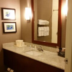 Отель Comfort Inn ванная