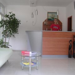 Отель Ruskovi Guest House Болгария, Равда - отзывы, цены и фото номеров - забронировать отель Ruskovi Guest House онлайн интерьер отеля