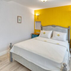 Отель Sigacik Gardenya Buti̇k Otel комната для гостей фото 5