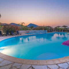 Porto Koukla Beach Hotel бассейн фото 3