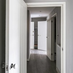 Отель Next to Euston! Perfect 2 bed in Central London Лондон интерьер отеля