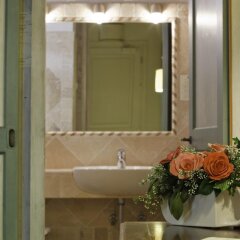 Отель Albergo Al Moretto Италия, Кастельфранко - отзывы, цены и фото номеров - забронировать отель Albergo Al Moretto онлайн ванная