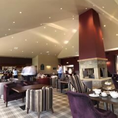 The Coniston Hotel and Country Estate питание