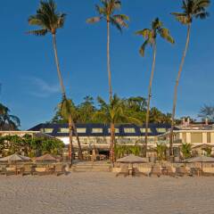 Отель Estacio Uno Lifestyle Resort пляж
