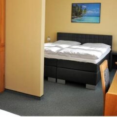 Hotel Ganslhof Зальцбург сейф в номере