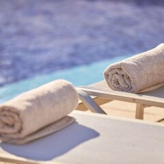 Отель Prinsotel La Dorada Испания, Плайя-де-Муро - отзывы, цены и фото номеров - забронировать отель Prinsotel La Dorada онлайн фитнесс-зал фото 2