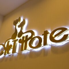 Platinum Hotel интерьер отеля фото 3