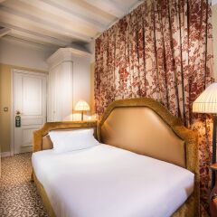 Hotel Odéon Saint Germain комната для гостей фото 2