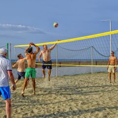 Gouves Bay Hotel - All Inclusive спортивное сооружение