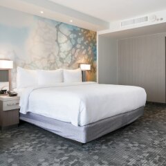 Отель Courtyard by Marriott Ciudad Juarez комната для гостей фото 4