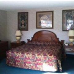 Отель Travelodge Las Vegas Strip North 2* Стандартный номер с различными типами кроватей фото 5