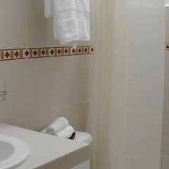 Hotel Casa Nobel ванная