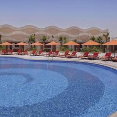 Отель Holiday Inn Meydan детские мероприятия