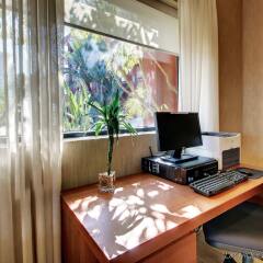 Отель La Quinta Inn & Suites San Diego SeaWorld/Zoo Area интерьер отеля фото 2