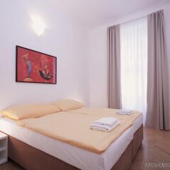 Апартаменты Old Town Apartments Прага комната для гостей фото 5