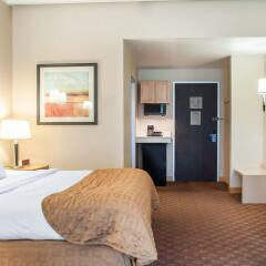 Clarion Hotel Buffalo Airport комната для гостей фото 3