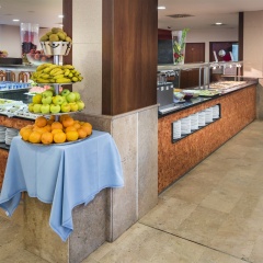 Отель 4R Salou Park Resort II Испания, Салоу - отзывы, цены и фото номеров - забронировать отель 4R Salou Park Resort II онлайн питание