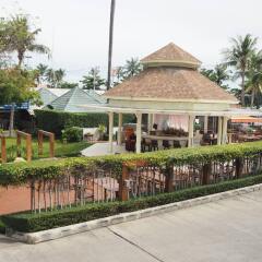 Grand Jomtien Palace Hotel парковка