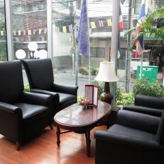 Отель The Grand Sathorn интерьер отеля